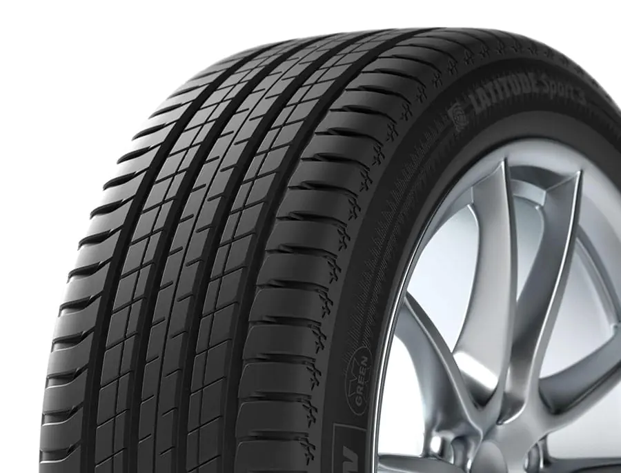 Michelin Michelin 255/55 R18 109V LAT. SPORT 3 ZP XL Runflat pneumatici nuovi Estivo 