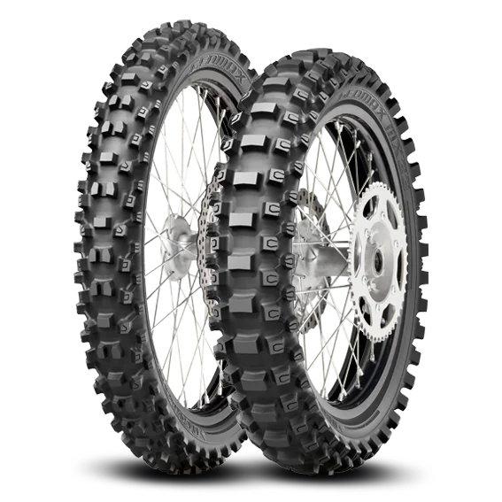 Dunlop Dunlop 120/90-18 65M Geomaxmx33 pneumatici nuovi Estivo 