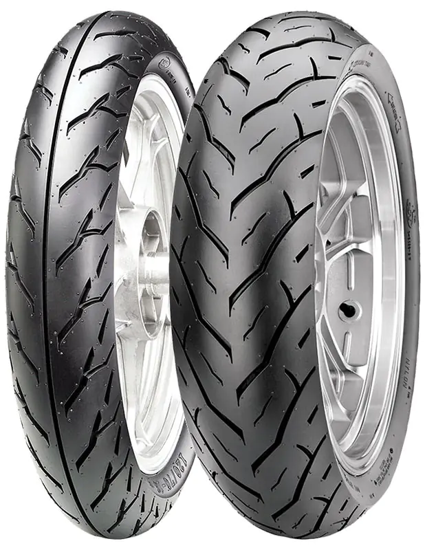 CST Tyres CST Tyres 80/80-14 43P C6528 pneumatici nuovi Estivo 