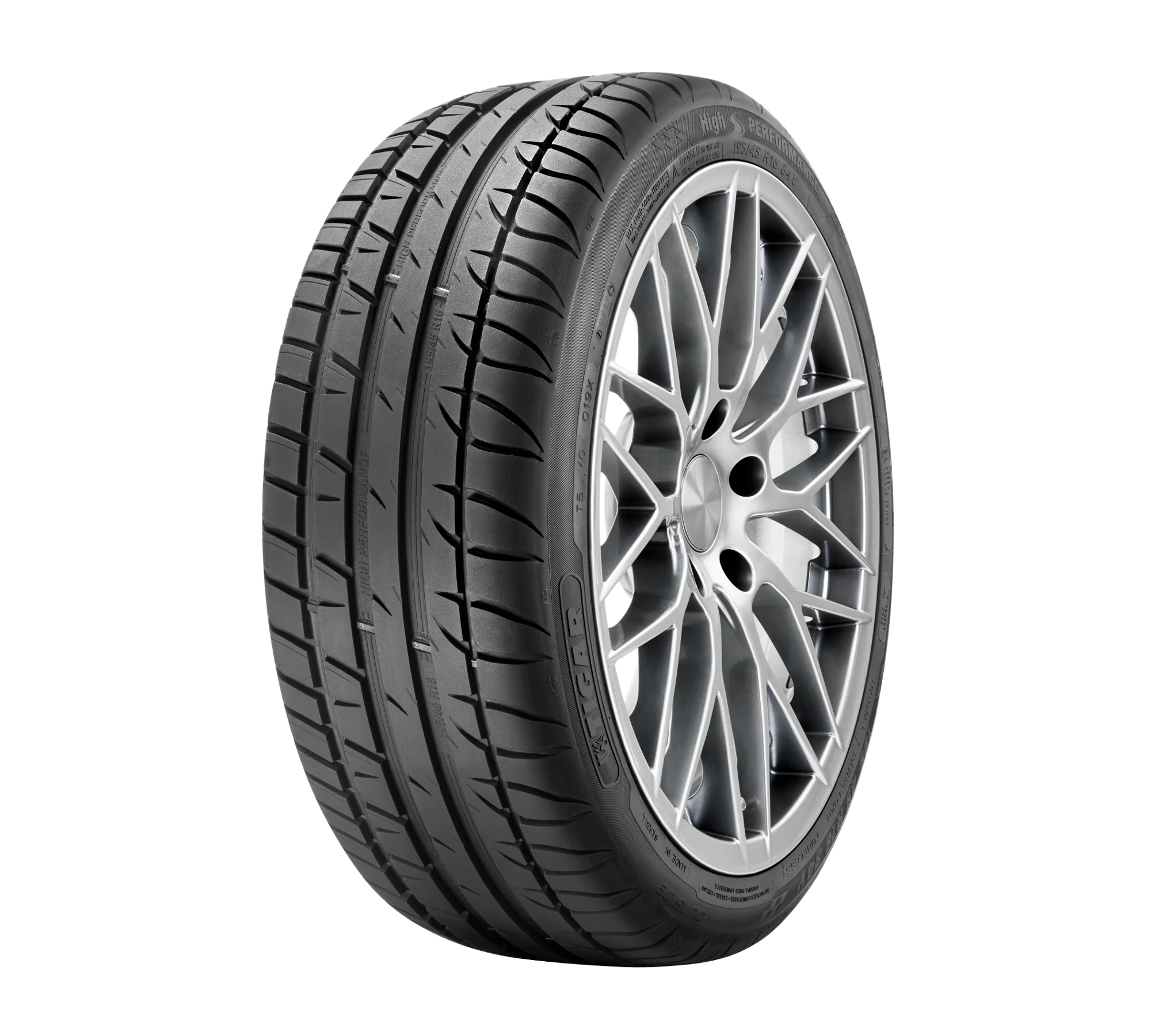 Tigar Tigar 185/65 R15 88T High Performance pneumatici nuovi Estivo
