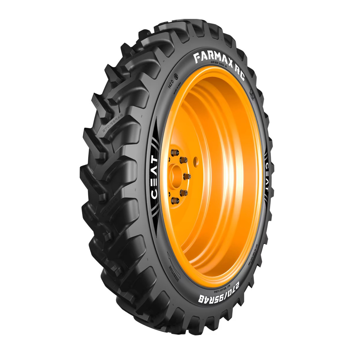Ceat Ceat 210/95 R44 120D FARMAX RC pneumatici nuovi Estivo