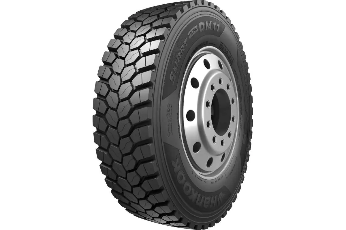 Hankook Hankook 13 R22.5 156K Dm11 pneumatici nuovi Estivo
