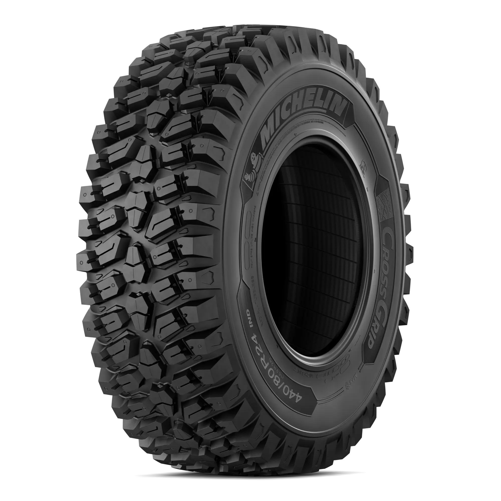 Michelin Michelin 340/80 R18 143A8 CROSSGRIP pneumatici nuovi Estivo 