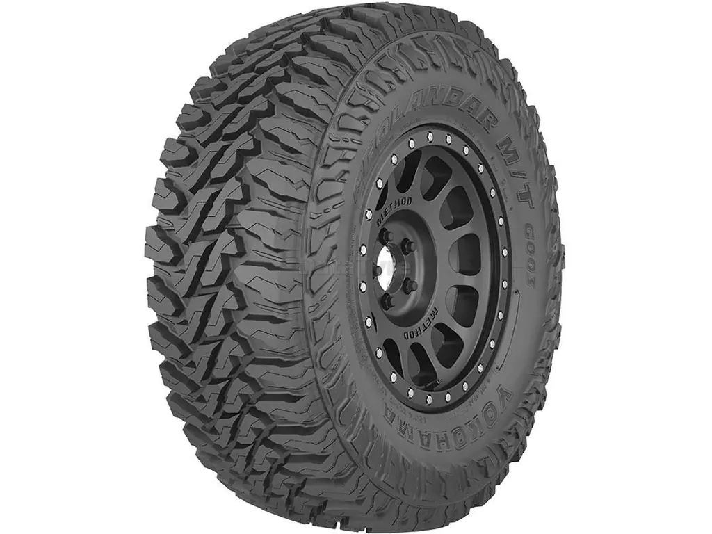 Yokohama Yokohama 245/70 R17 119Q GEOLANDAR M/T pneumatici nuovi Estivo