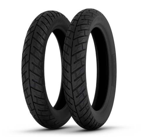 Michelin Michelin 50/100-17 30P CITY PRO pneumatici nuovi Estivo 
