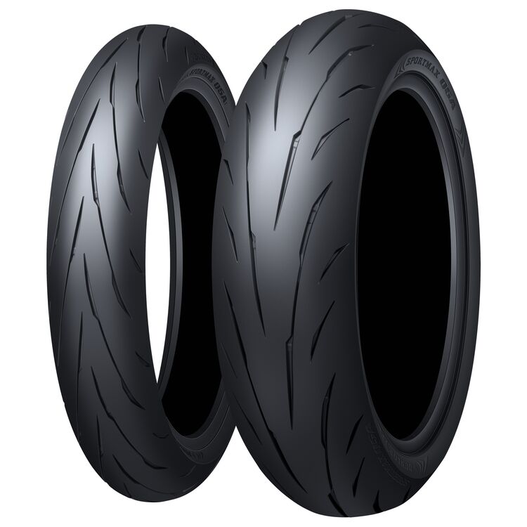 Dunlop Dunlop 180/55-17 73W SPORTMAX Q5A pneumatici nuovi Estivo 