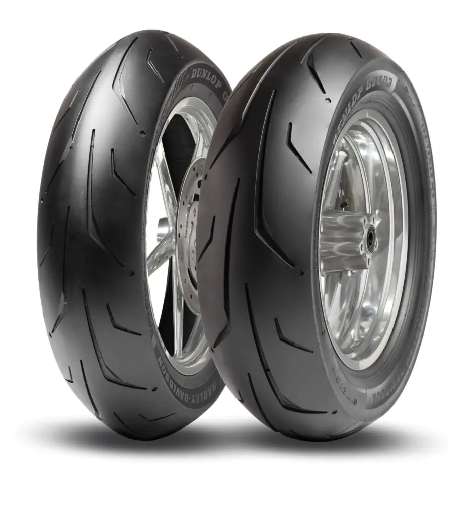 Dunlop Dunlop 180/70-16 77V GT503 XL pneumatici nuovi Estivo 