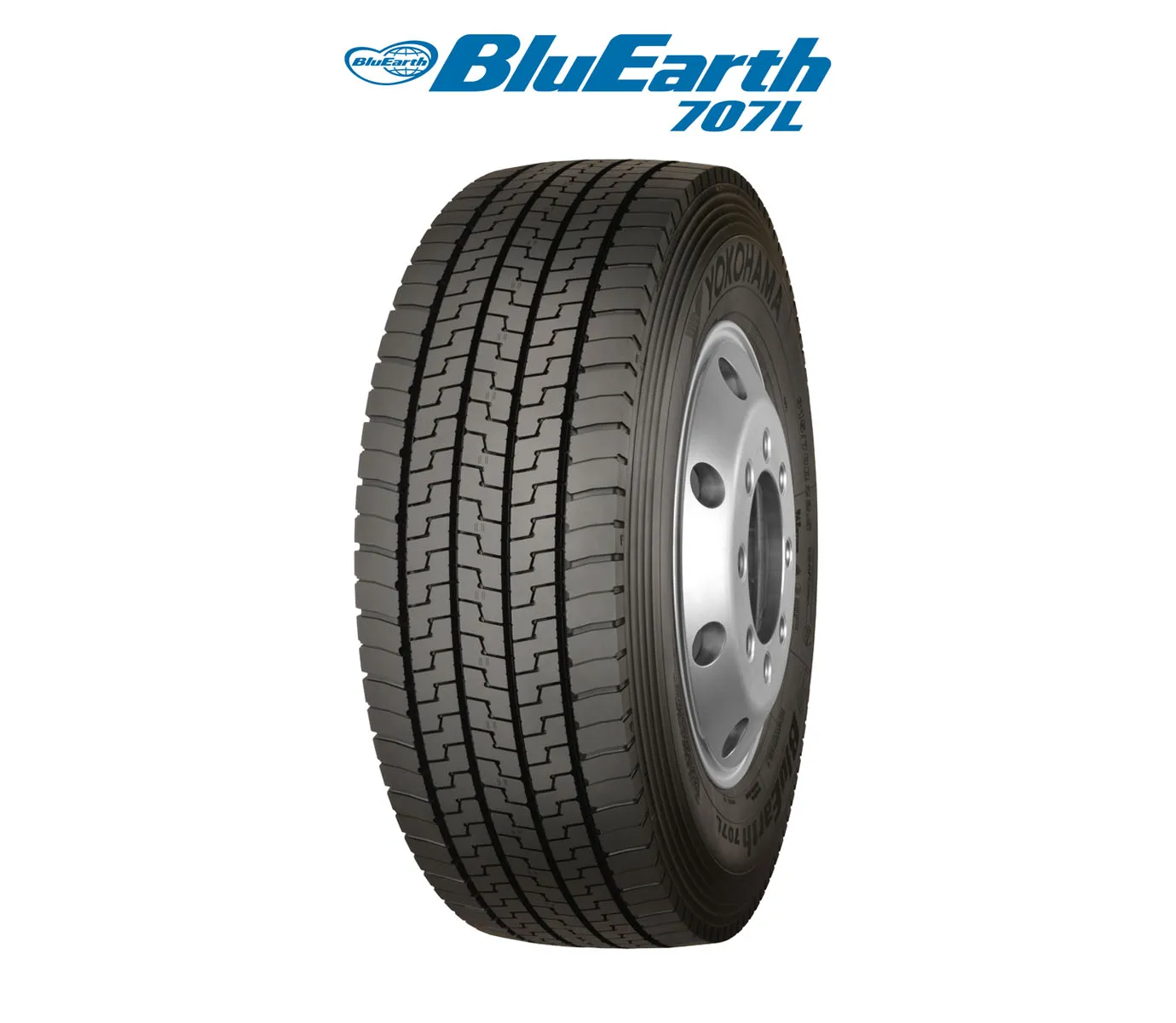 Yokohama Yokohama 315/70 R22.5 154L BluEarth 707L THA pneumatici nuovi Estivo 