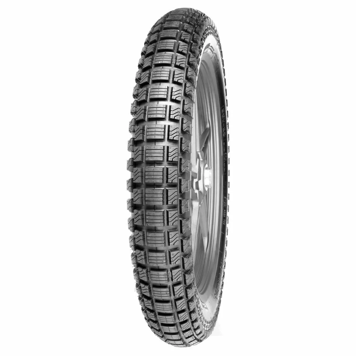 Deli Tire Deli Tire 3.75-19 61P SB-136 NHS XL pneumatici nuovi Estivo