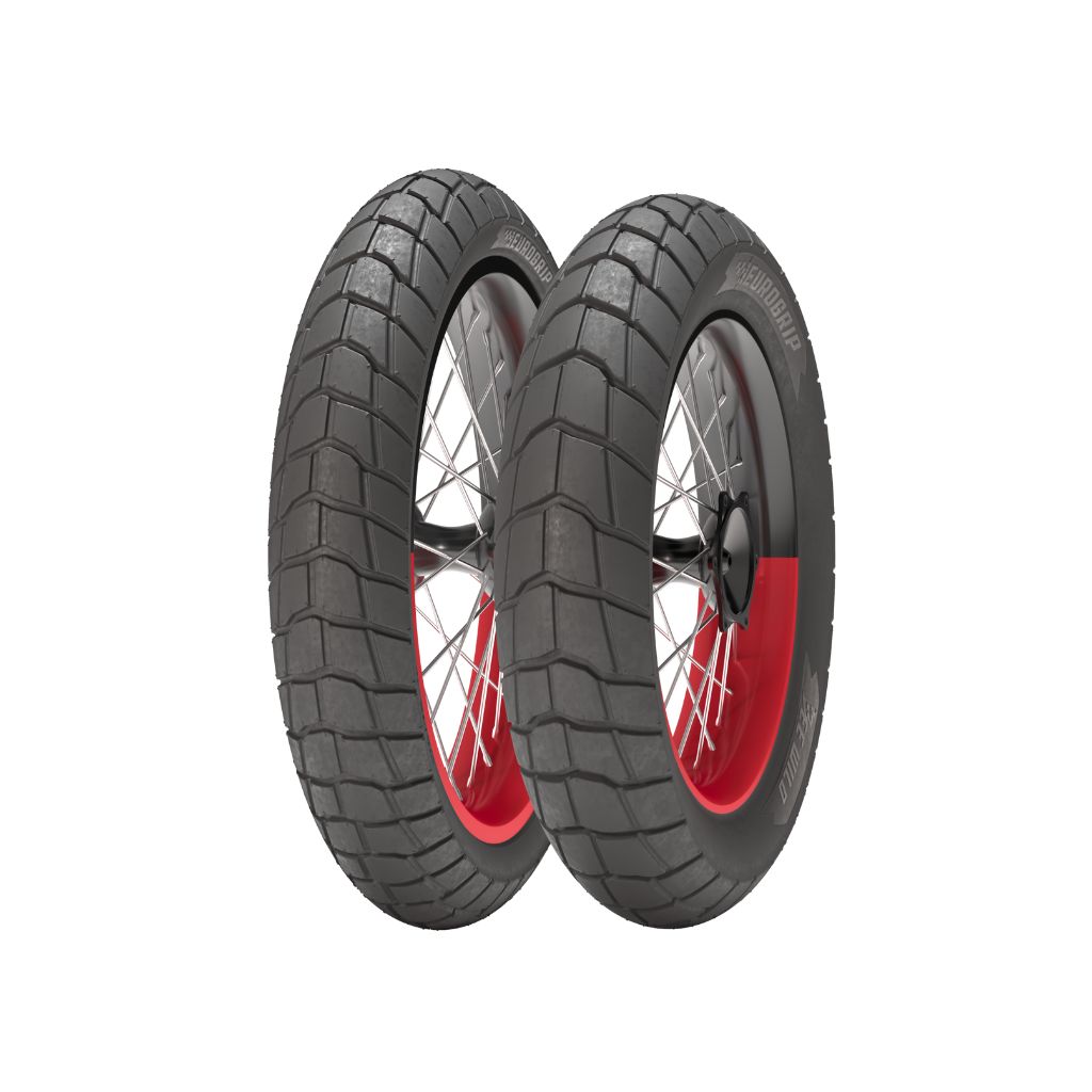 Eurogrip Eurogrip 120/70 R12 51S BEE WILD pneumatici nuovi Estivo 