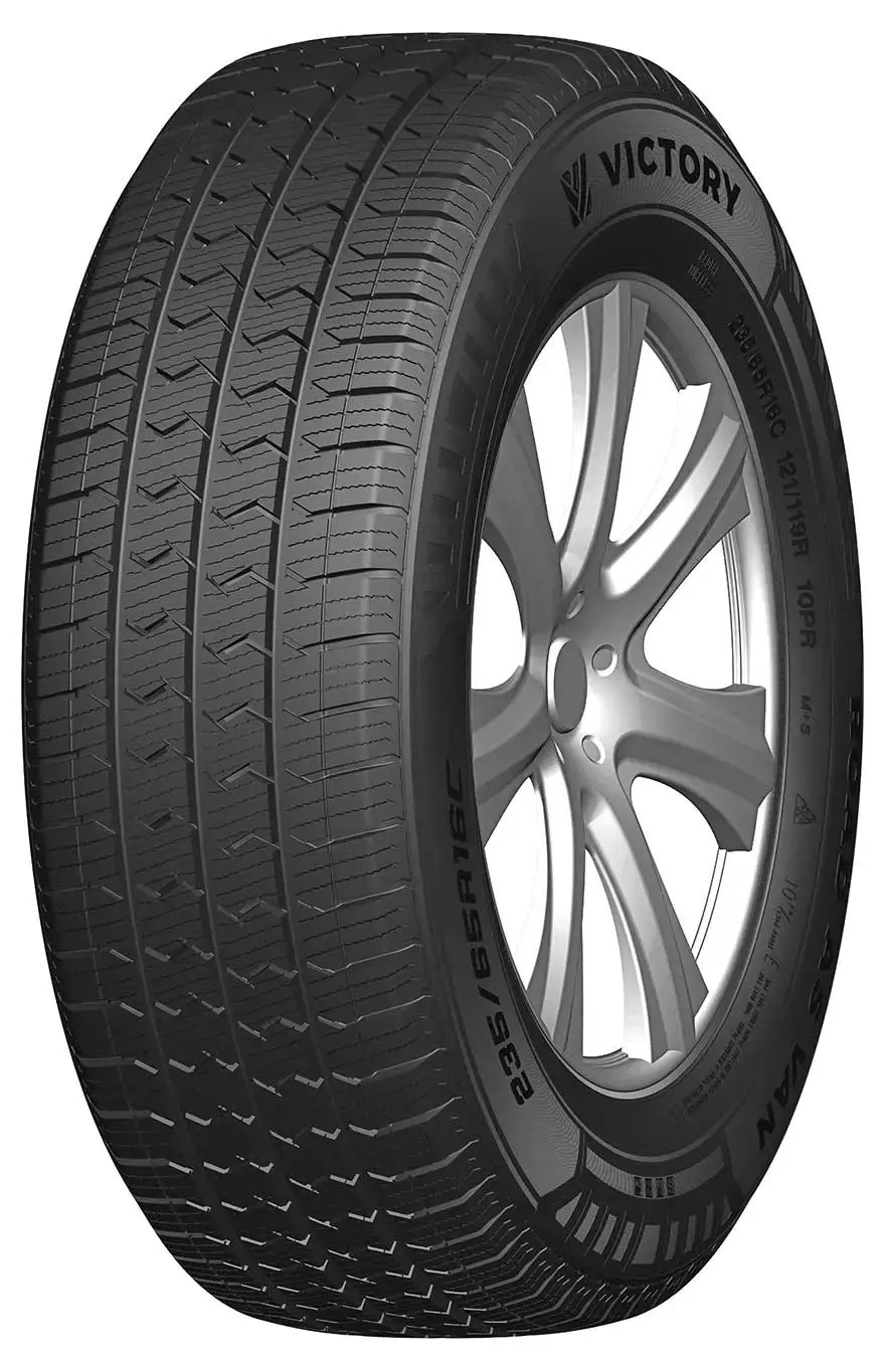 Victory Victory 195/70 R15C 104/102S 8PR 8PR ROAD AS VAN pneumatici nuovi All Season