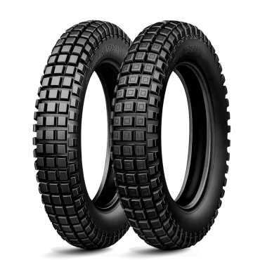 Michelin Michelin 80/100-21 51M TRIAL LIGHT pneumatici nuovi Estivo 
