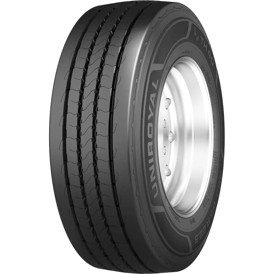 Uniroyal Uniroyal 245/70 R19.5 141K TH 40 pneumatici nuovi Estivo 