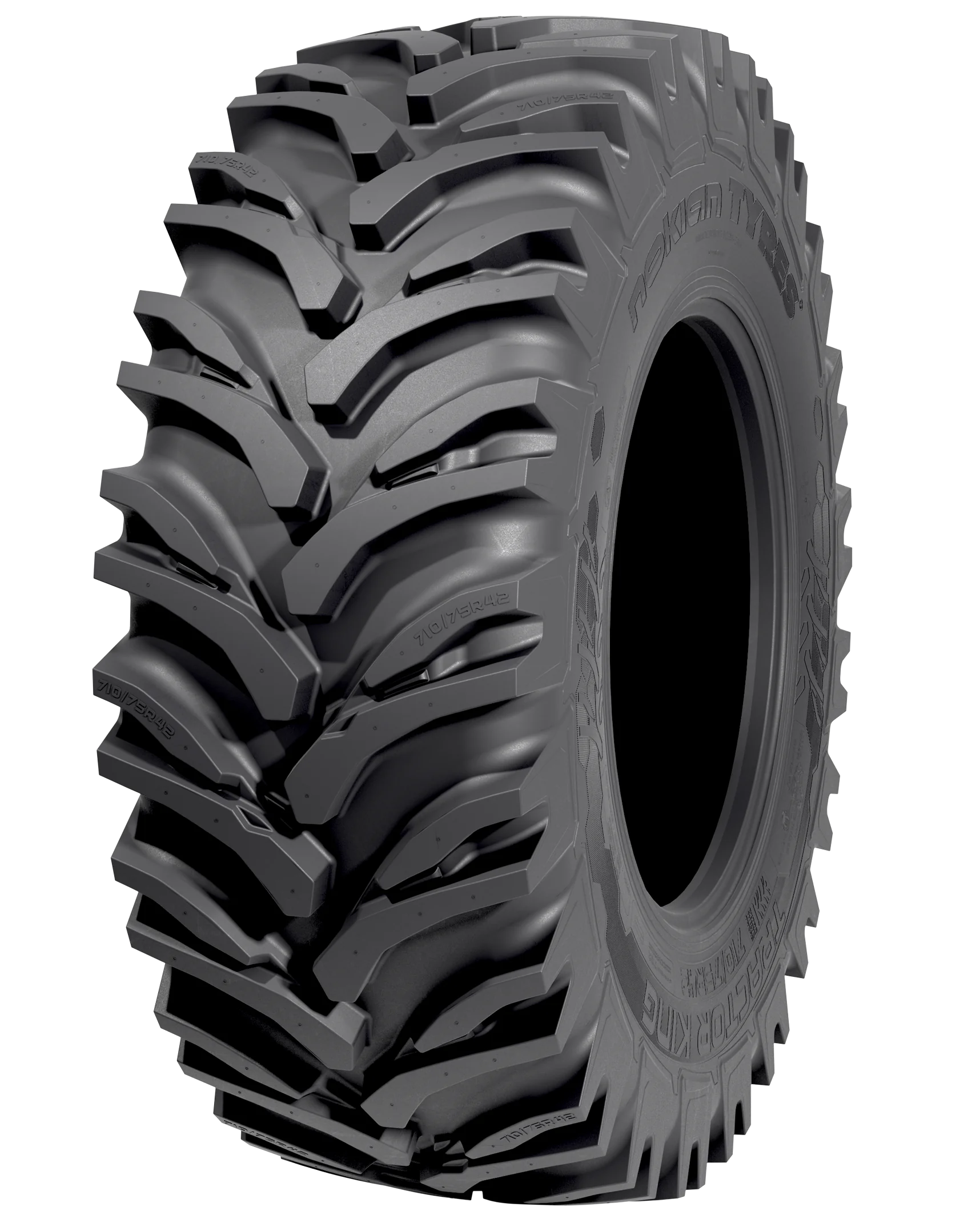 Nokian Nokian 540/65 R28 154D TRACTOR KING SB pneumatici nuovi Estivo