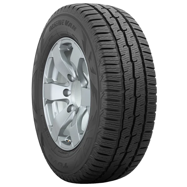 Toyo Toyo 225/65 R16C 112/110T OBSERVE VAN pneumatici nuovi Invernale 