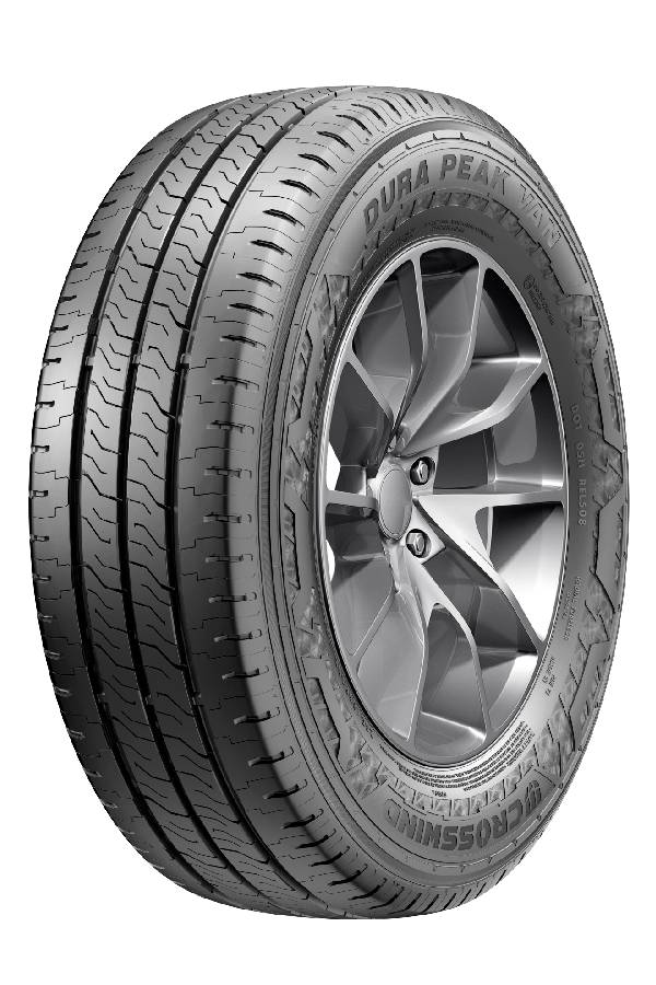 Crosswind Crosswind 215/75 R16C 116/114S DURA PEAK VAN pneumatici nuovi Estivo 