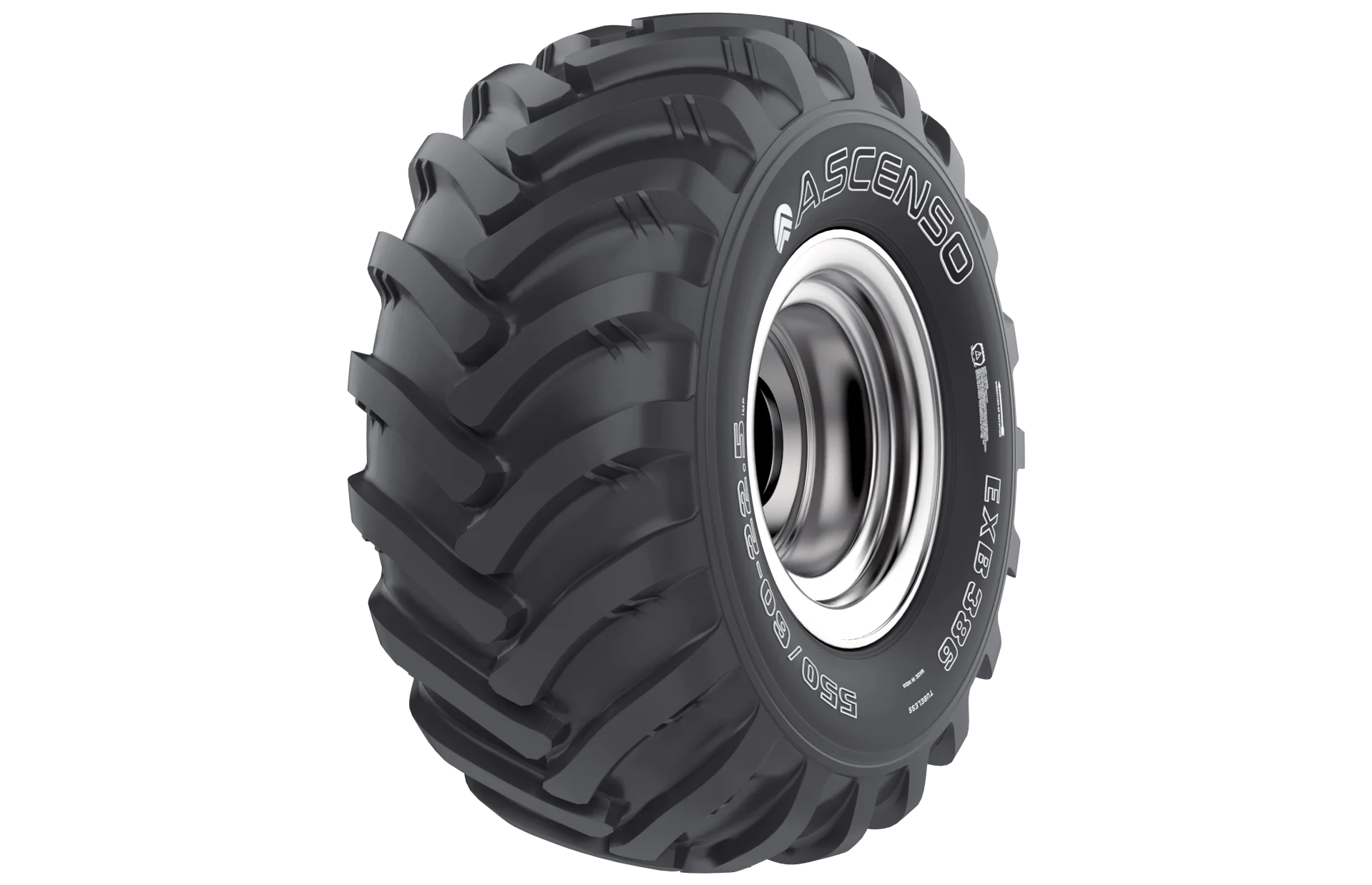 Ascenso Ascenso 600/40-22.5 174/170A6 EXB386 pneumatici nuovi Estivo