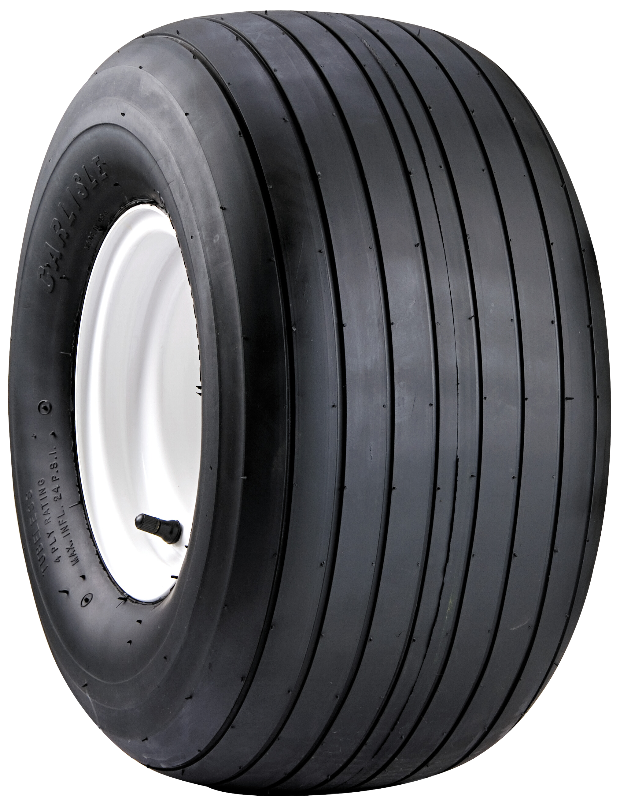 Carlisle Carlisle 11/4-5 42A3 STRAIGHT RIB NHS pneumatici nuovi Estivo