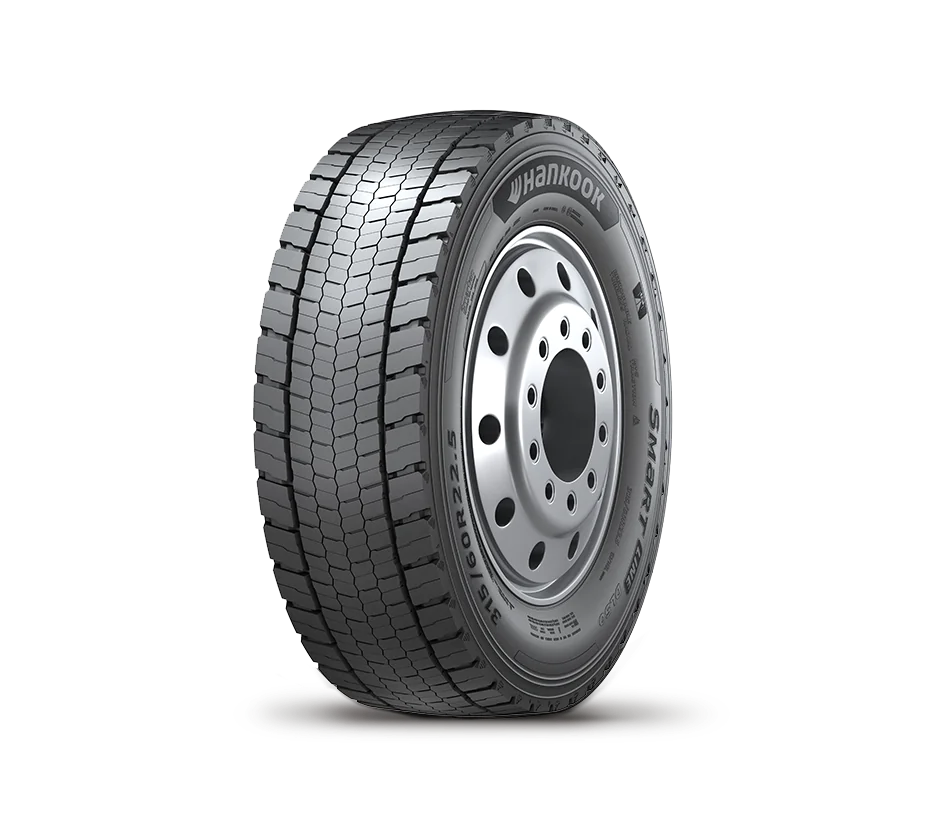 Hankook Hankook 315/60 R22.5 152/148L DL50 pneumatici nuovi Estivo