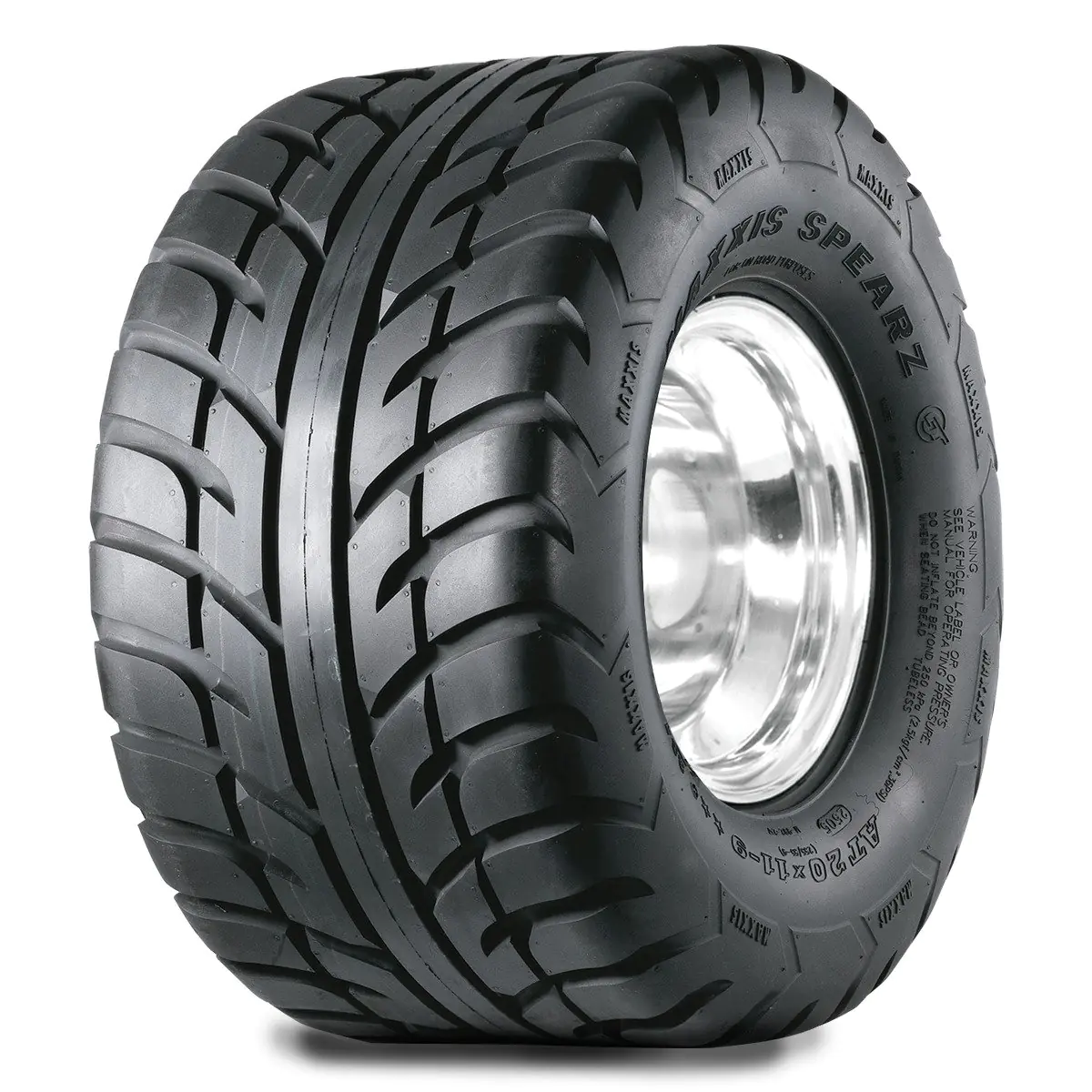 Maxxis Maxxis 21/7-10 42N M991 SPEARZ pneumatici nuovi Estivo