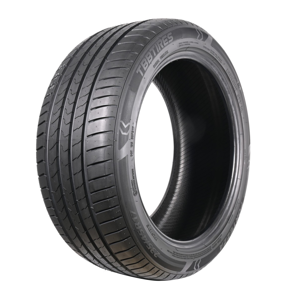 TBB TBB 155/80 R13 79T FORTEZZA pneumatici nuovi Estivo