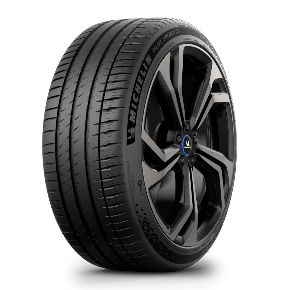 Michelin Michelin 255/40 R20 101W P. SPORT EV T0 XL pneumatici nuovi Estivo 