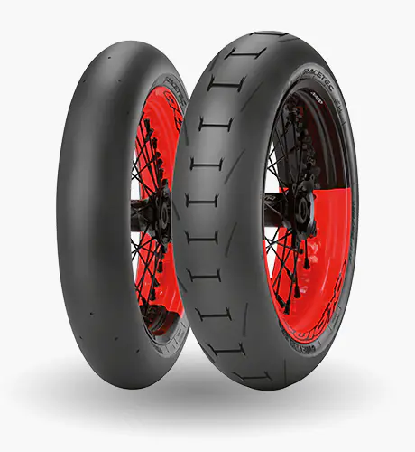 Metzeler Metzeler 125/75 R420 RACETEC SM pneumatici nuovi Estivo 