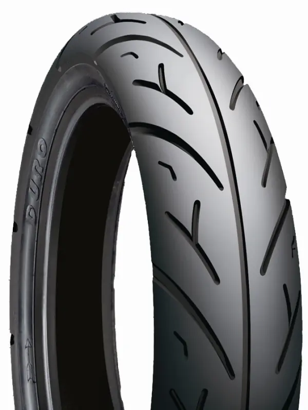Duro Duro 120/70-12 56J HF908F pneumatici nuovi Estivo 