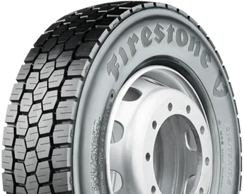 Firestone Firestone 205/75 R17.5 124M FD611 pneumatici nuovi Estivo