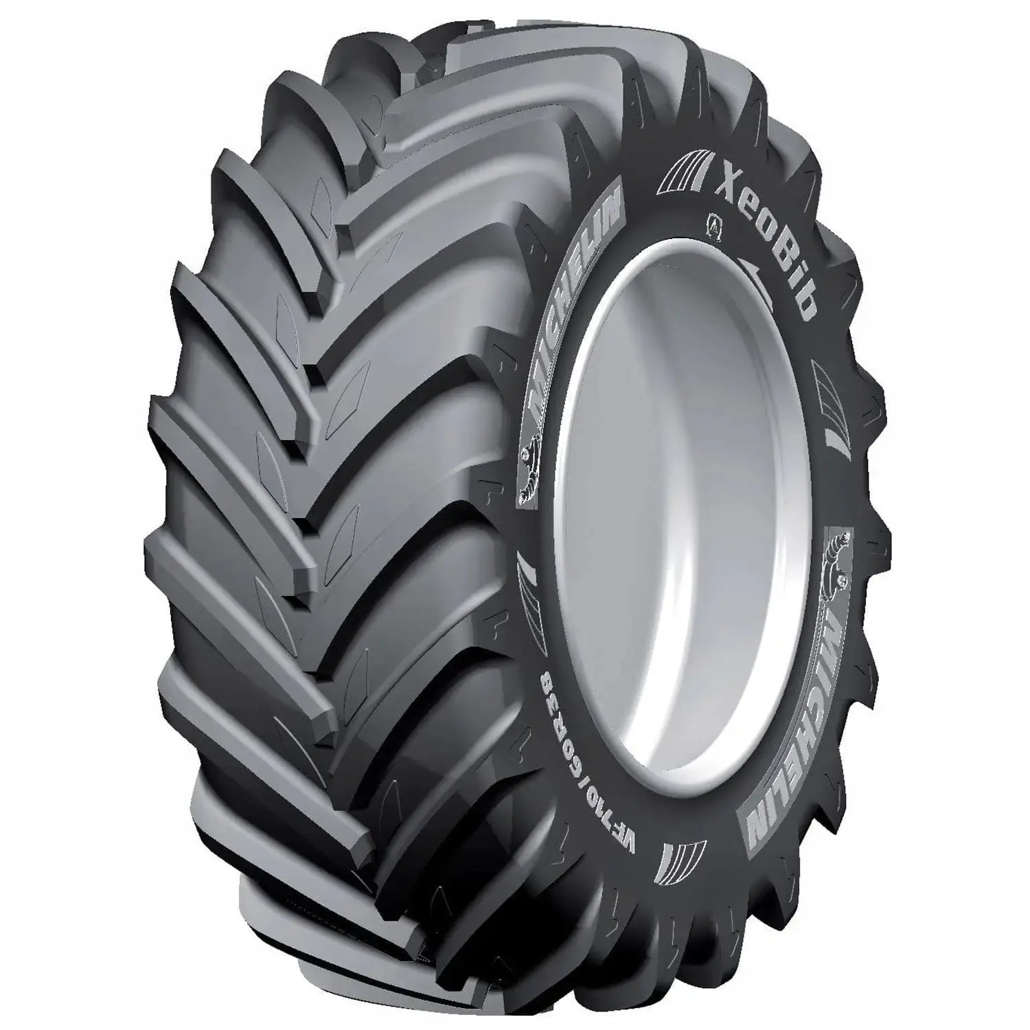 Michelin Michelin 650/60 R38 155/155A8 XEOBIB pneumatici nuovi Estivo