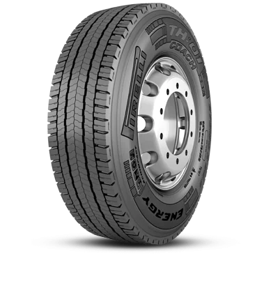 Pirelli Pirelli 295/80 R22.5 152M TH01c pneumatici nuovi Estivo 