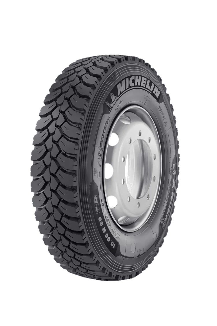 Michelin Michelin 13 R22.5 156/151K X WORKS HD D pneumatici nuovi Estivo