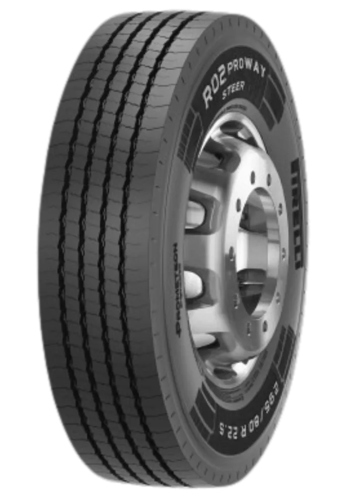 Prometeon Prometeon 315/80 R22.5 158/150L R02 PROWAY X STEER pneumatici nuovi Estivo 