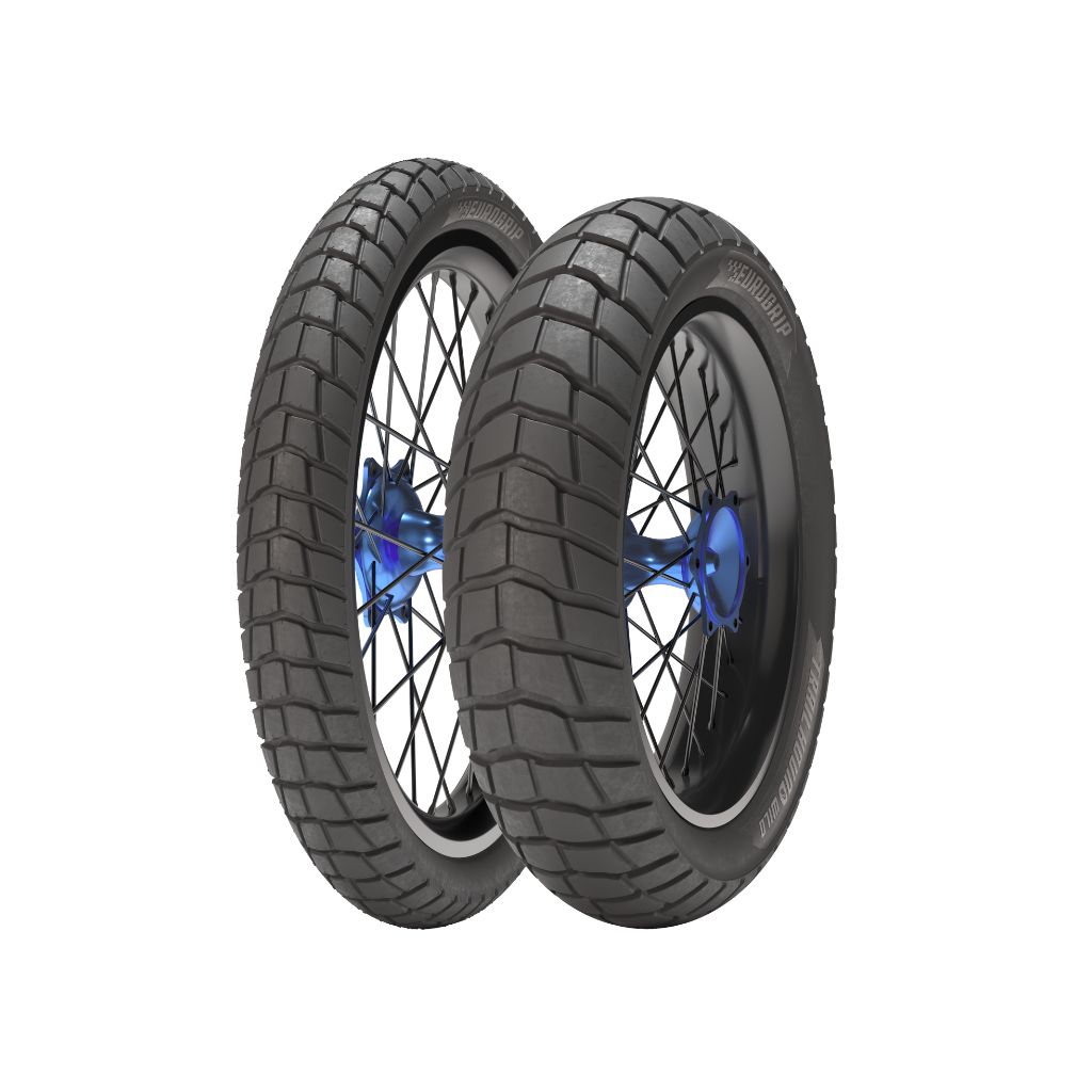 Eurogrip Eurogrip 110/80 R19 59V ÂÂÂÂ Trailhound Wild pneumatici nuovi Estivo 