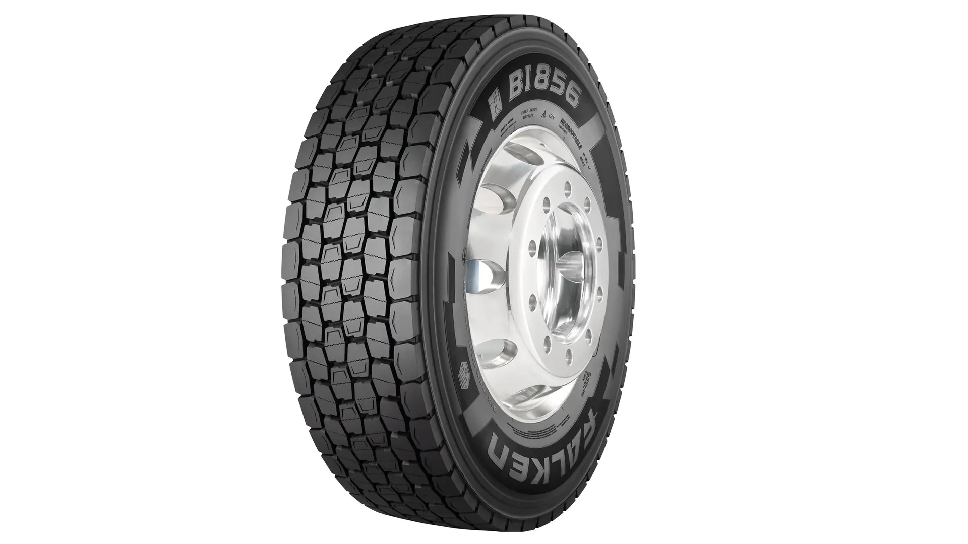 Falken Falken 235/75 R17.5 132M BI856 pneumatici nuovi Estivo