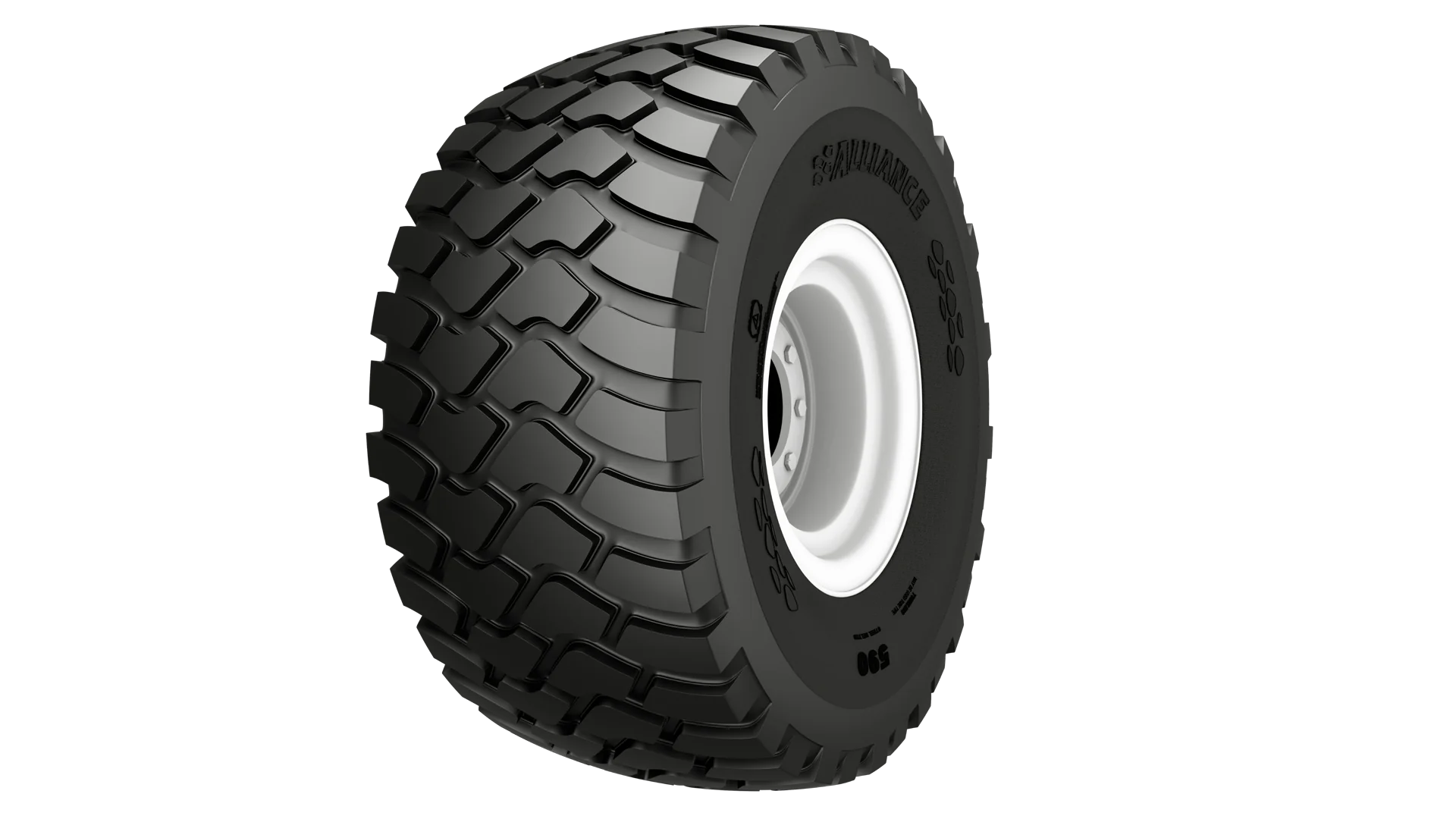 Alliance Alliance 650/55 R26.5 177D 590 FR pneumatici nuovi Estivo