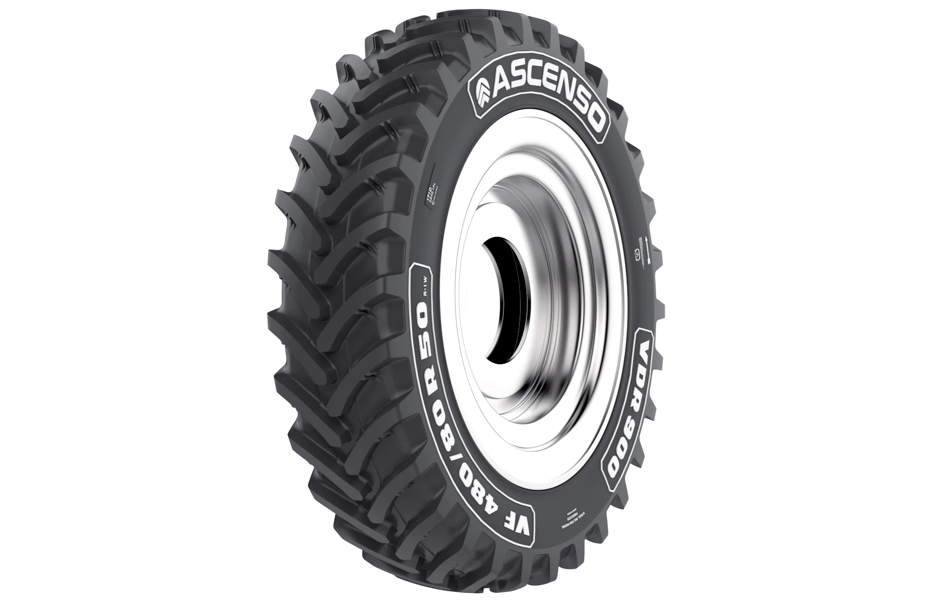 Ascenso Ascenso 380/105 R50 179D VDR900 pneumatici nuovi Estivo