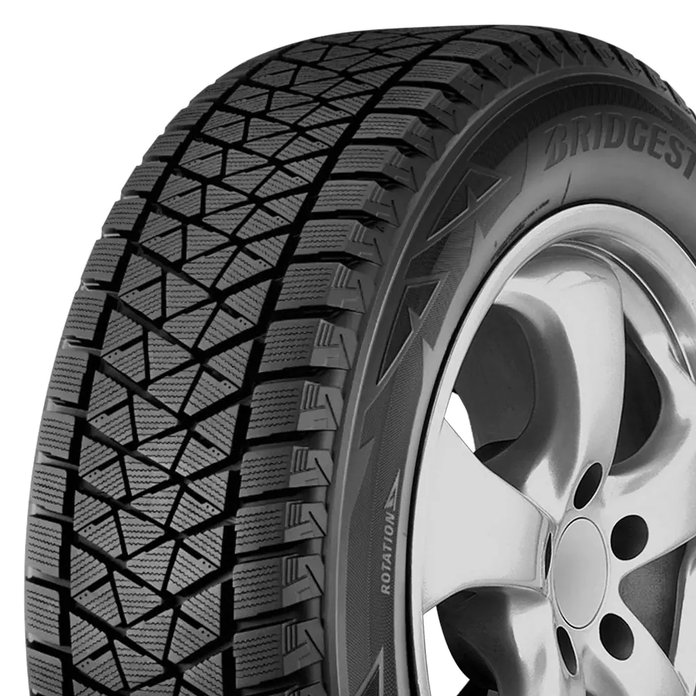 Bridgestone Bridgestone 255/55 R18 109T DMV2 pneumatici nuovi Invernale 