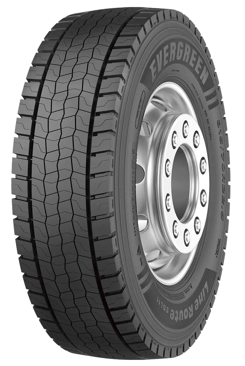 Evergreen Evergreen 315/70 R22.5 156L EDL11 pneumatici nuovi Estivo 