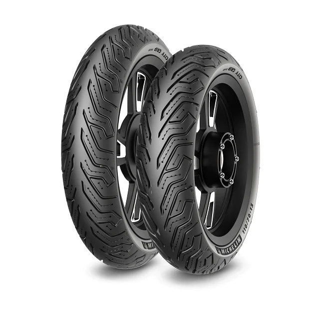 Michelin Michelin 90/90-10 50J CITY GRIP SAVER pneumatici nuovi Estivo 
