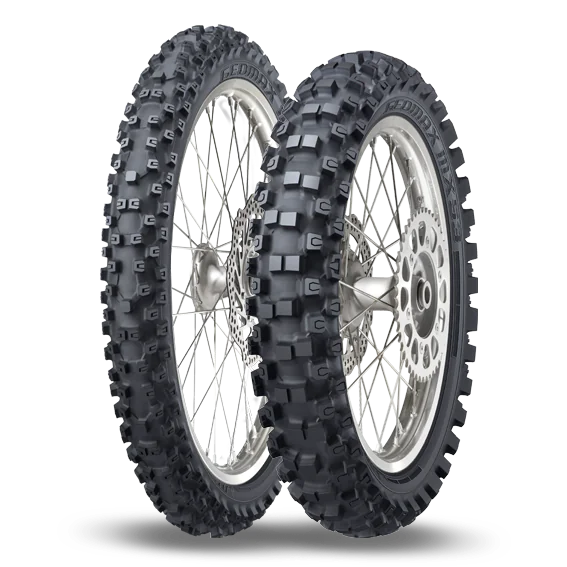 Dunlop Dunlop 120/90 R18 65M GEOMAX MX53 NHS pneumatici nuovi Estivo 