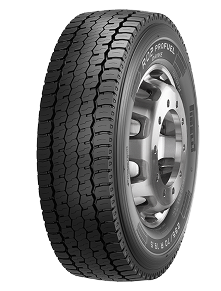 Prometeon Prometeon 305/70 R19.5 148M R02 PROFUEL X DRIVE pneumatici nuovi Estivo 