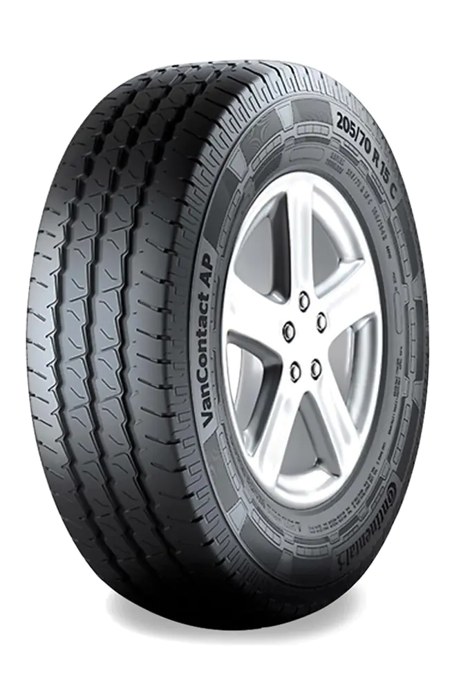 Continental Continental 205/70 R15C 106/104R VANCONTACT AP pneumatici nuovi Estivo