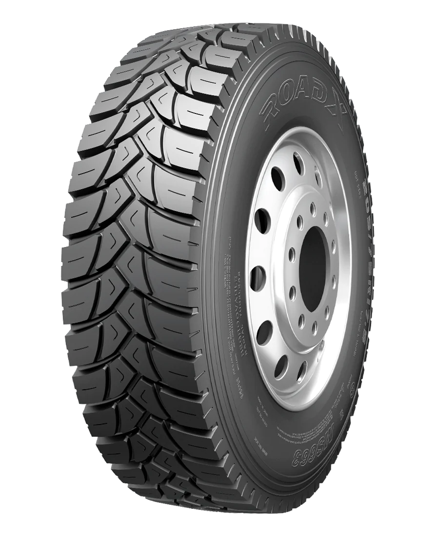 Roadx Roadx 315/80 R22.5 156/153K 20PR 20PR MS663 pneumatici nuovi Estivo 