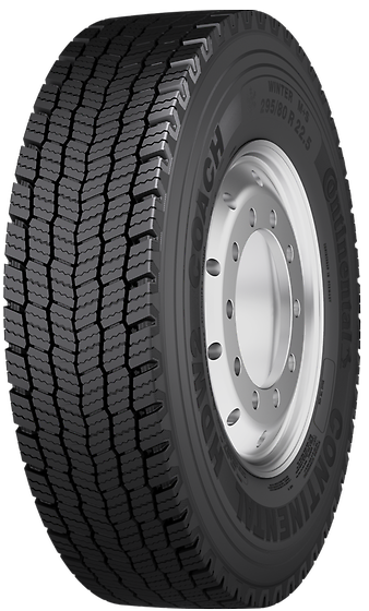 Continental Continental 295/80 R22.5 HDW2 COACH pneumatici nuovi Estivo