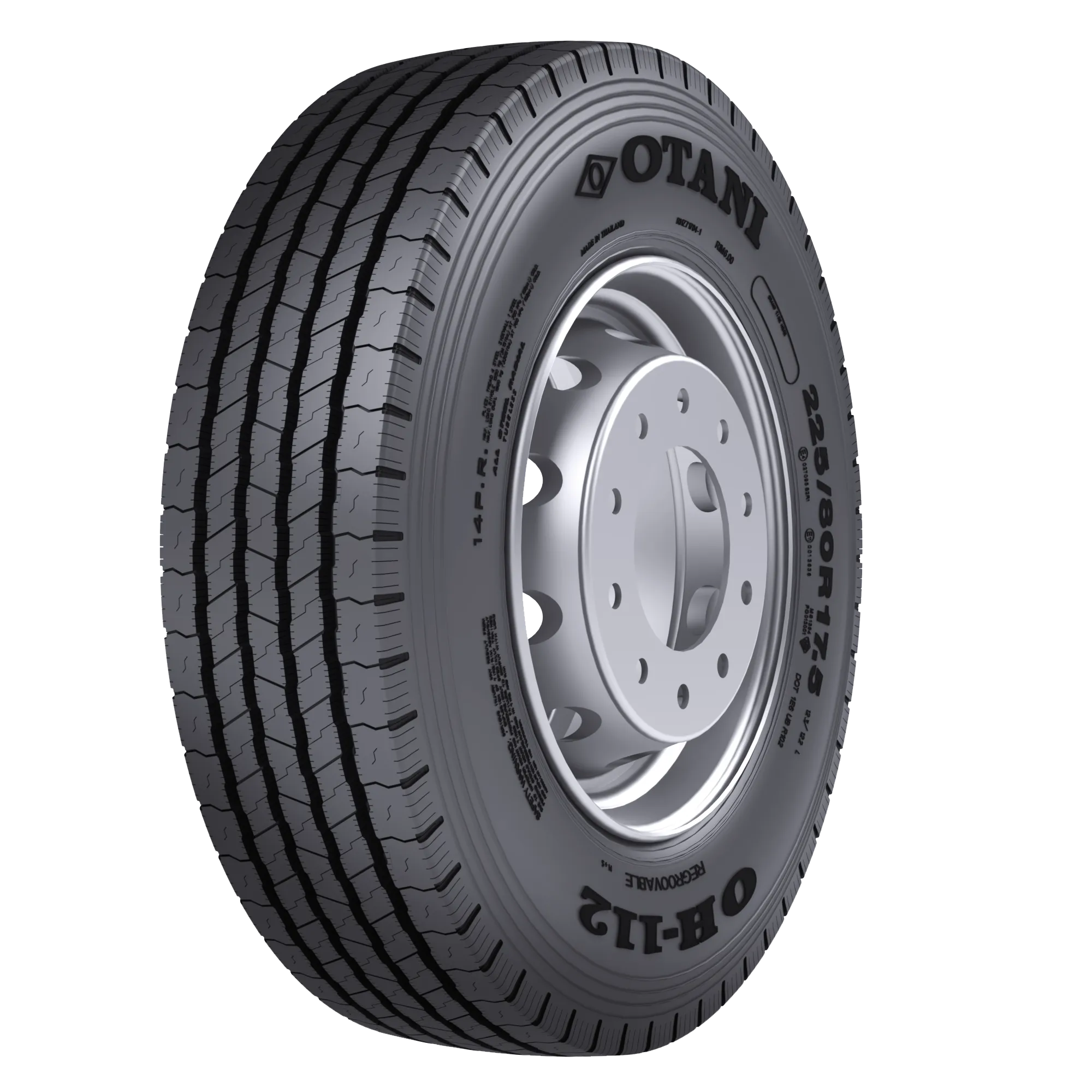 Otani Otani 8.25 R16C 132L OH-112 pneumatici nuovi Estivo