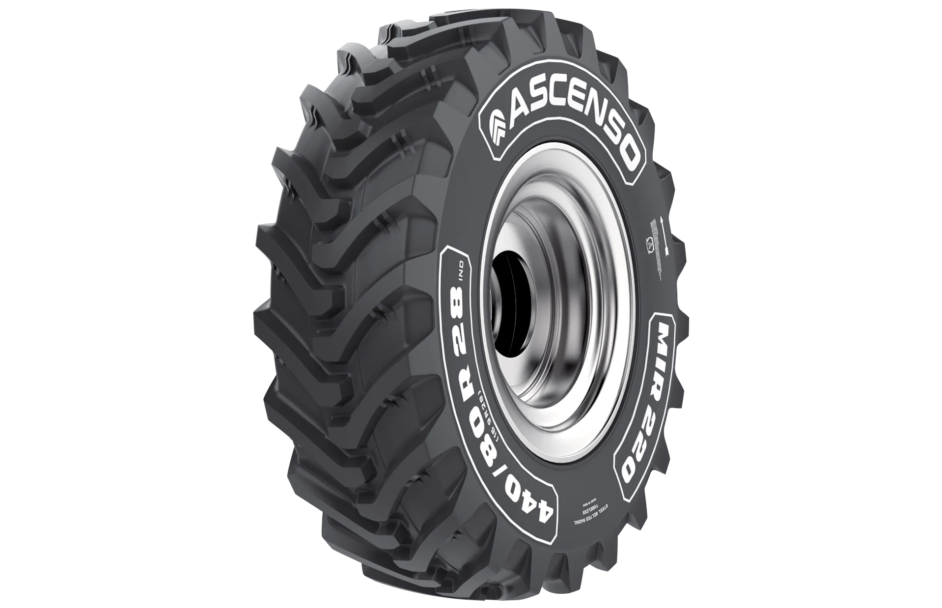 Ascenso Ascenso 300/75 R18 142A8 MIR220 pneumatici nuovi Estivo 