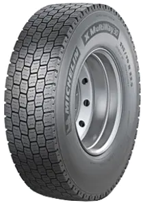 Michelin Michelin 295/80 R22.5 152L X MULTIWAY 3D XDE pneumatici nuovi Estivo