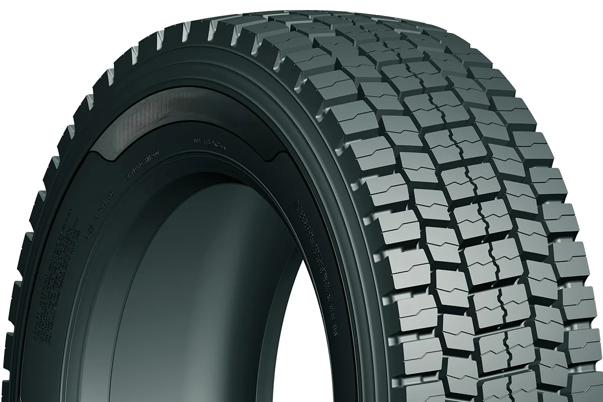 Aerotyre Aerotyre 315/70 R22.5 154L AE02D pneumatici nuovi Estivo