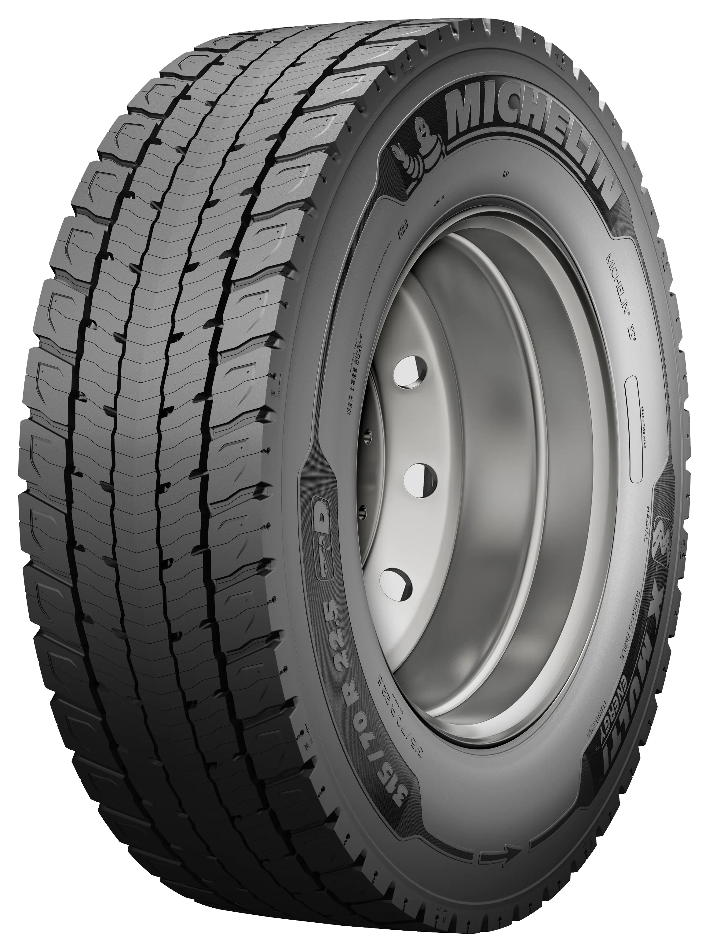 Michelin Michelin 315/70 R22.5 156L Xmultienergyd pneumatici nuovi Estivo 